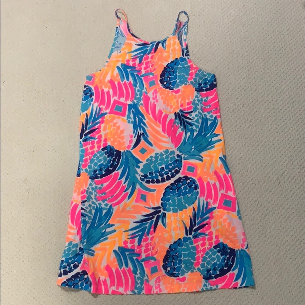 Lily Pulitzer Halter dress